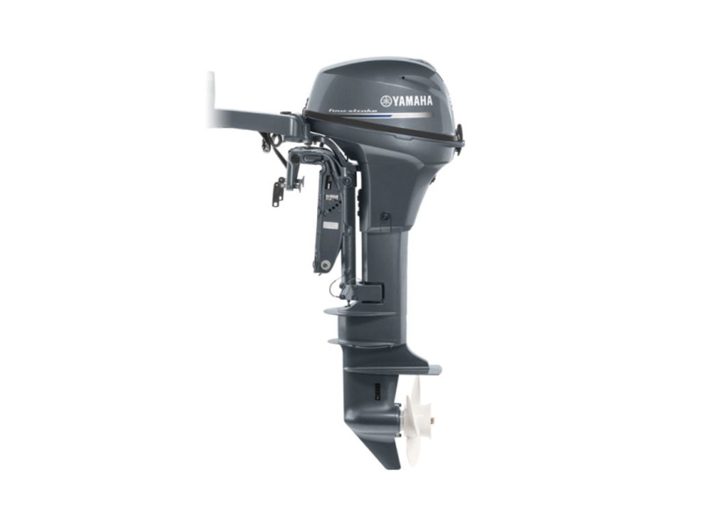 2023 Yamaha Marine 9.9-hp High Thrust 25" SHALF in white bluff TN