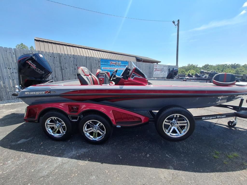 2026 Ranger Boats Z520 in white bluff TN