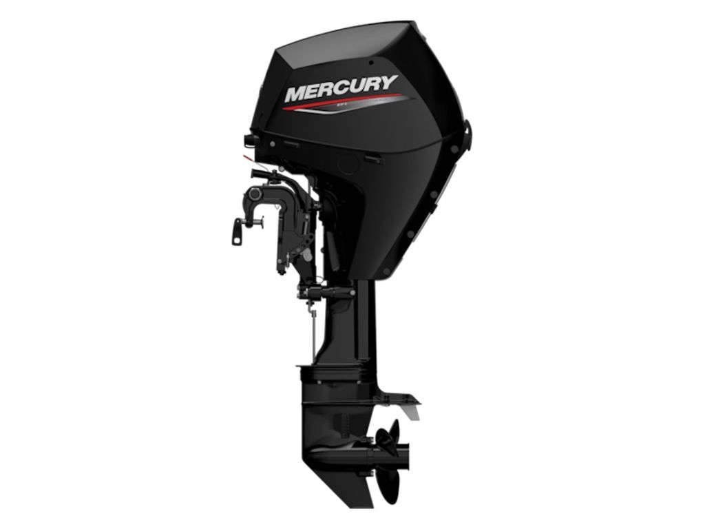 2026 Mercury Marine® FourStroke 25hp EFI 9.9 in white bluff TN