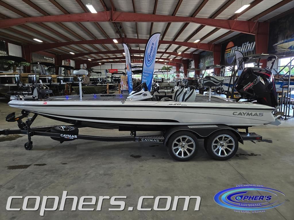 2025 Caymas Boats XS 20 in fort smith AR