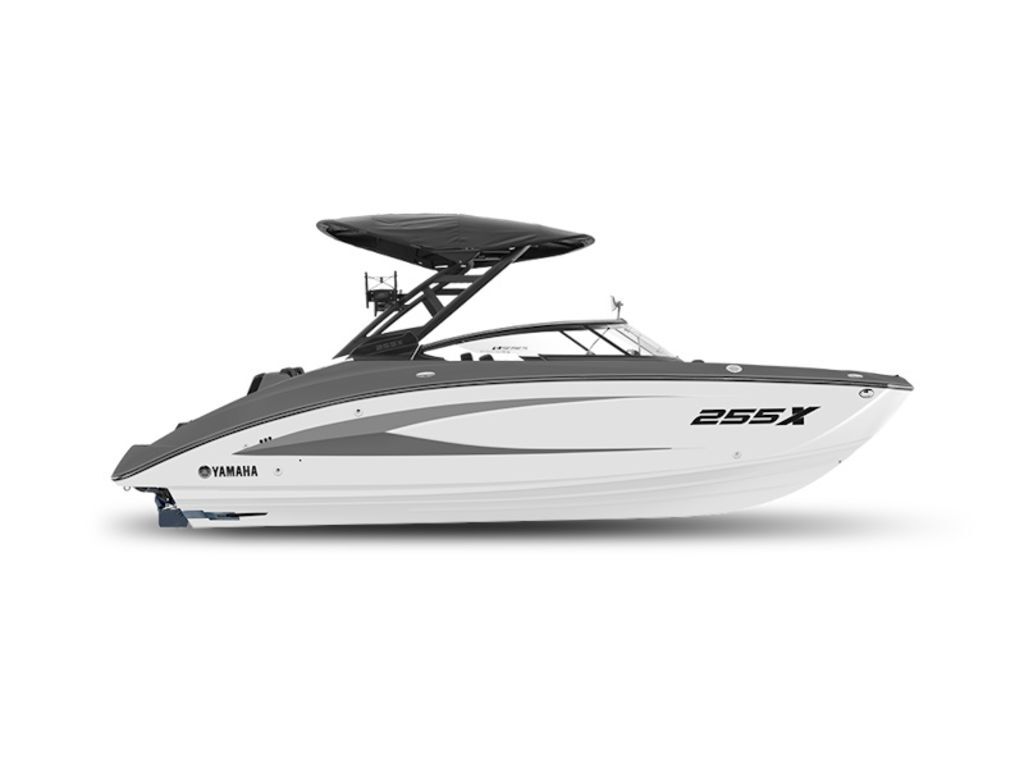 2025 Yamaha Boats 255XE in red wing MN