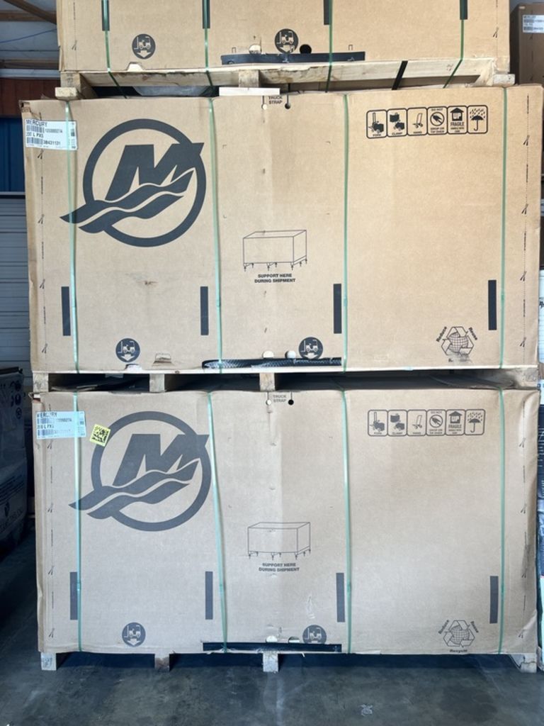2026 Mercury Marine® Pro XS 200hp 300HP in white bluff TN