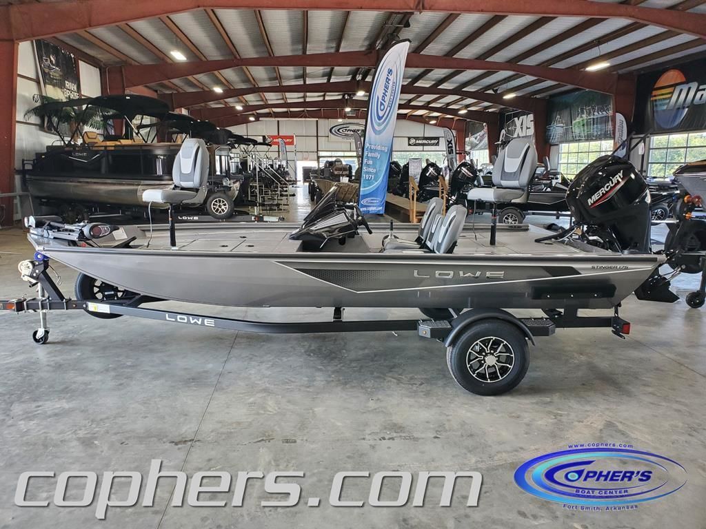 2025 Lowe Boats Stinger 175C Fishing Boat boat