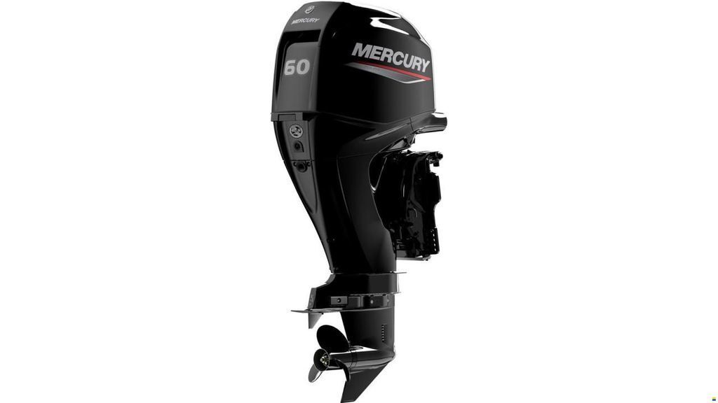 2026 Mercury Marine® FourStroke 60hp EFI 9.9 in white bluff TN