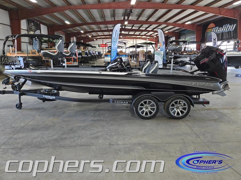 2025 Caymas Boats CX 21 in fort smith AR