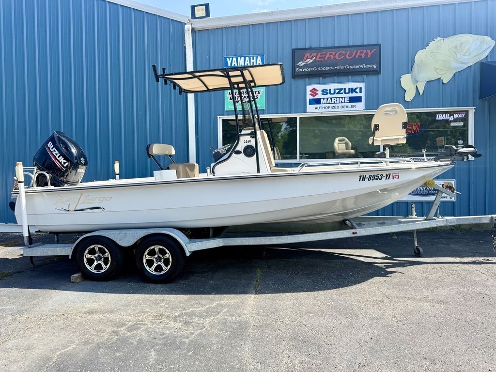 2019 Key Largo 2260 in white bluff TN