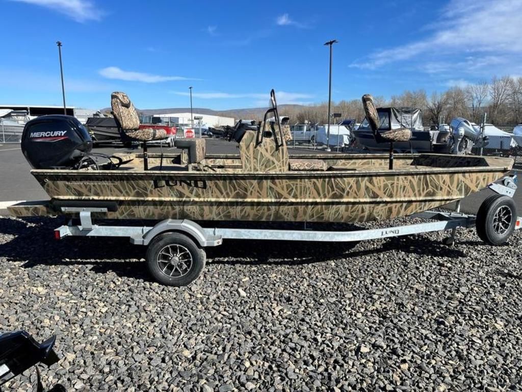 2026 Lund 1870 Predator CC 2070 SS in union gap WA