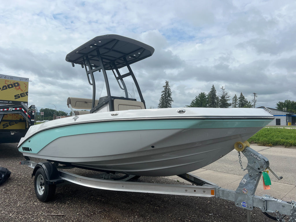 2024 Yamaha Boats 190 FSH Sport in rochester MN