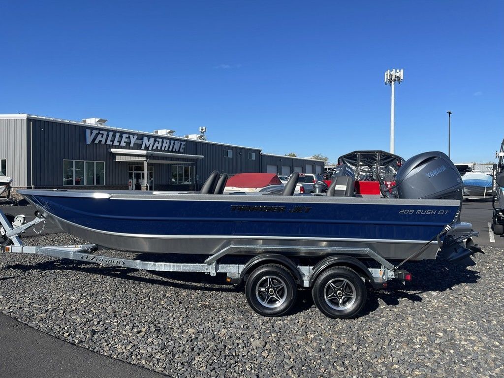 New 2026 Thunder Jet 209 Rush Ot For Sale in Union Gap, WA