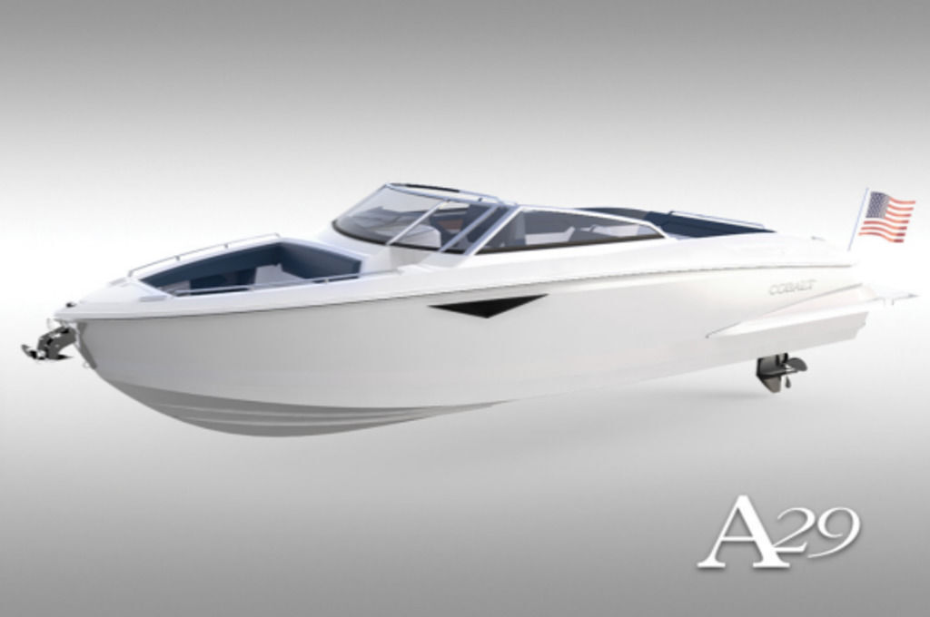 2026 Cobalt Boats A29 in rochester MN