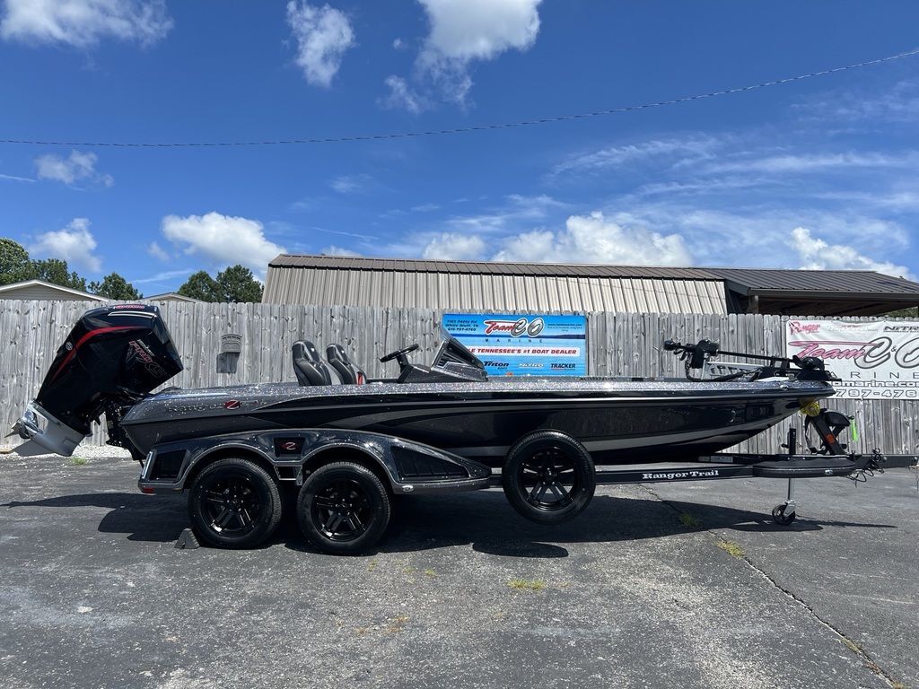 2026 Ranger Boats Z520R Fishing Boat boat