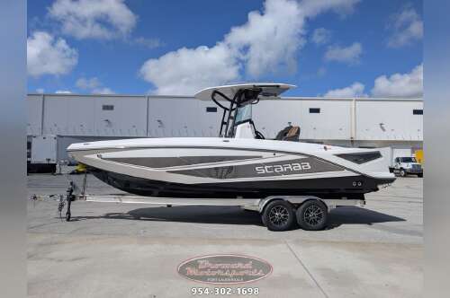 2026 Scarab SB255 LX OPEN SCARAB JET LX WAKE in fort lauderdale FL
