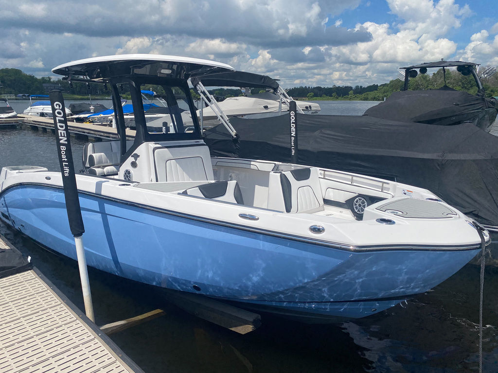 2024 Yamaha Boats 255 FSH Sport H 255 SPORT E in rochester MN