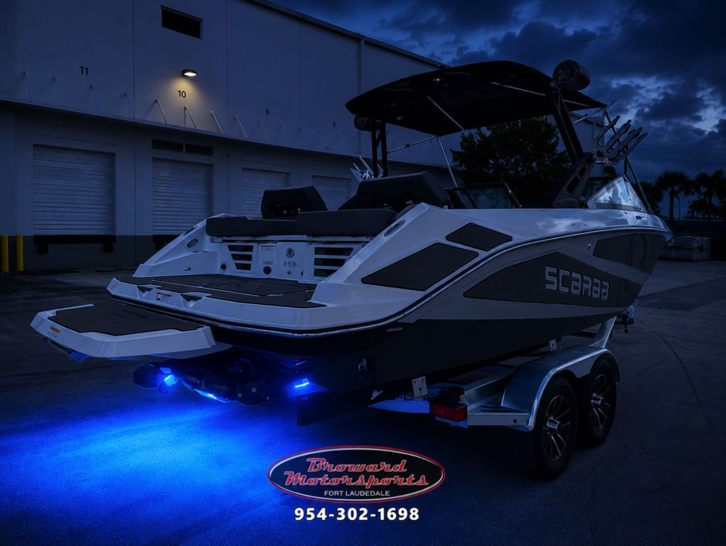 2026 Scarab SB235 W LX WAKE SCARAB JET 215 ID in fort lauderdale FL