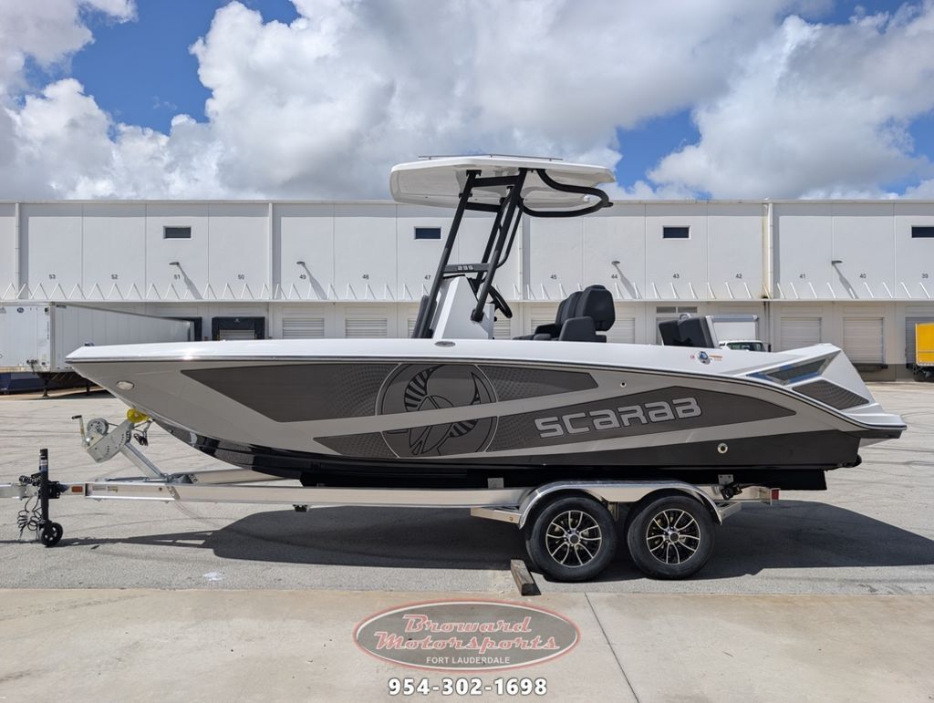 2026 Scarab SB235 LX WAKE SCARAB JET 215 ID in fort lauderdale FL