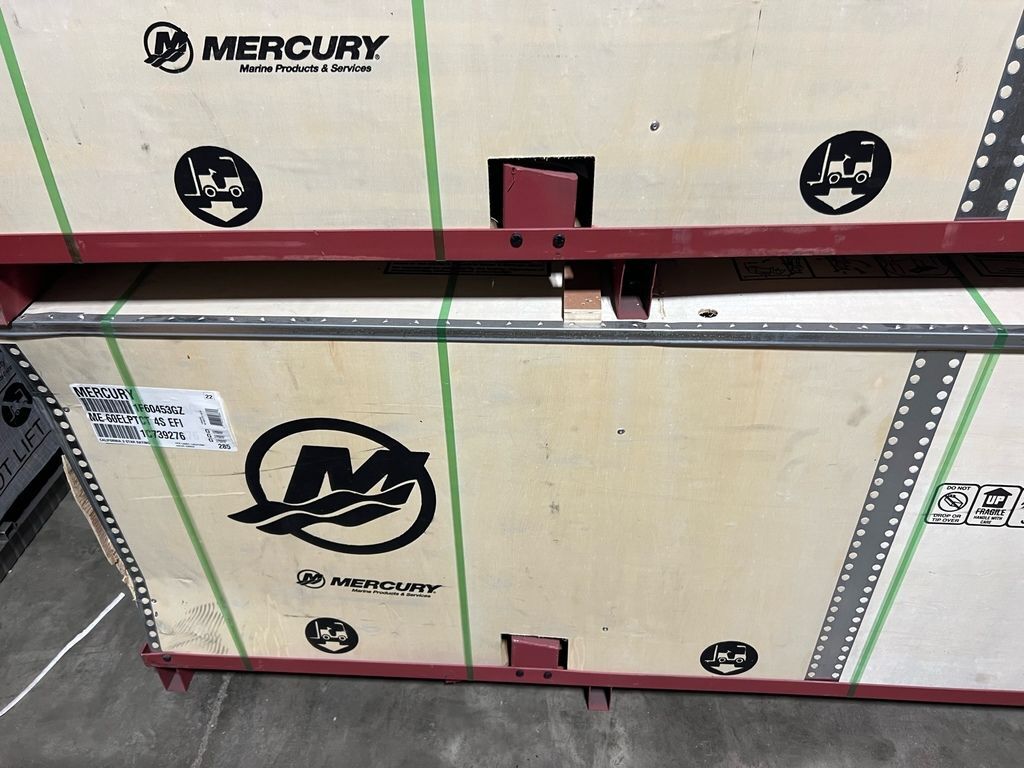 2024 Mercury Marine® 60ELPT FourStroke 9.9 in white bluff TN