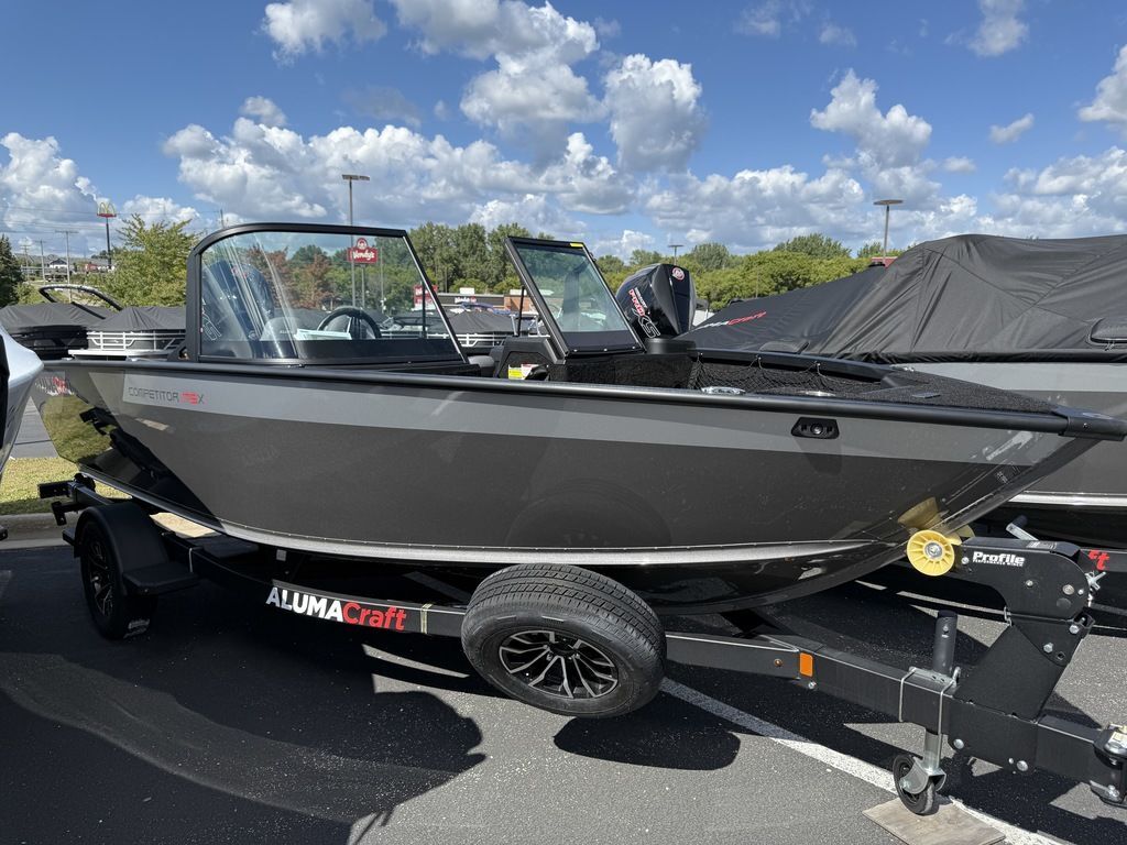 2026 Alumacraft Competitor 175X Sport SHADOW 185 SC in rochester MN