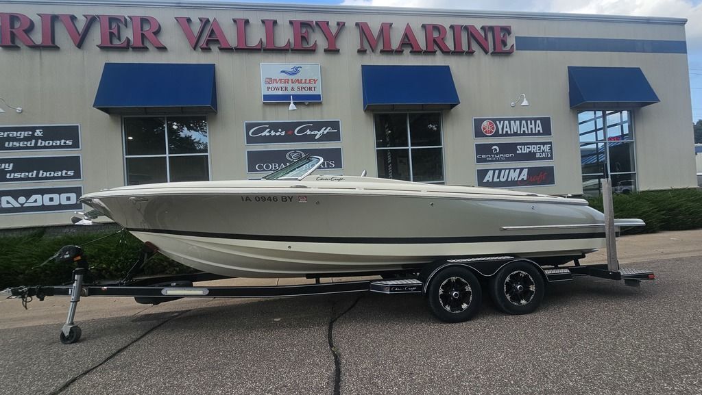 2016 Chris-Craft Launch 27 in red wing MN