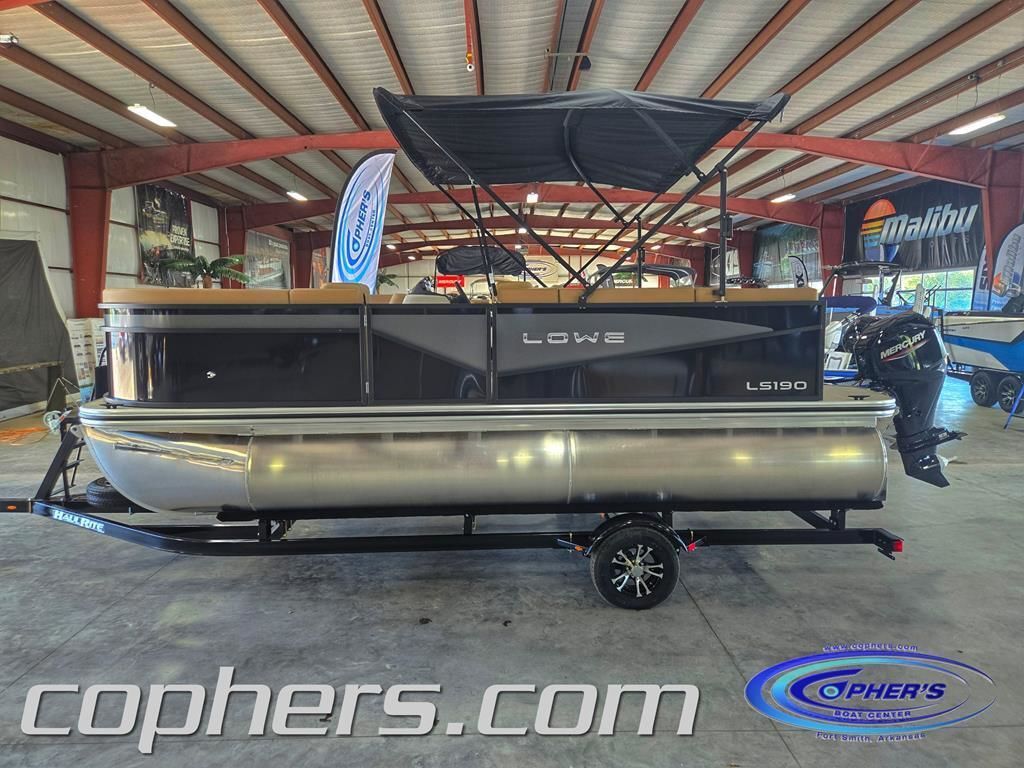 2026 Lowe Boats LS 190 in fort smith AR