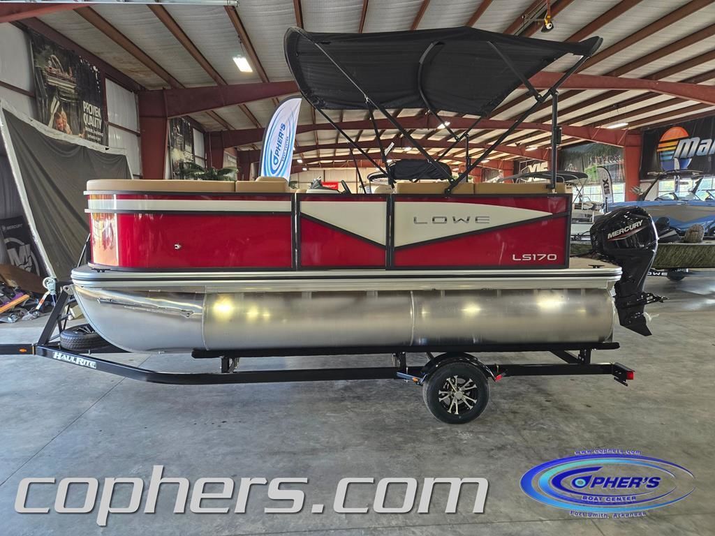 2026 Lowe Boats LS 170 in fort smith AR