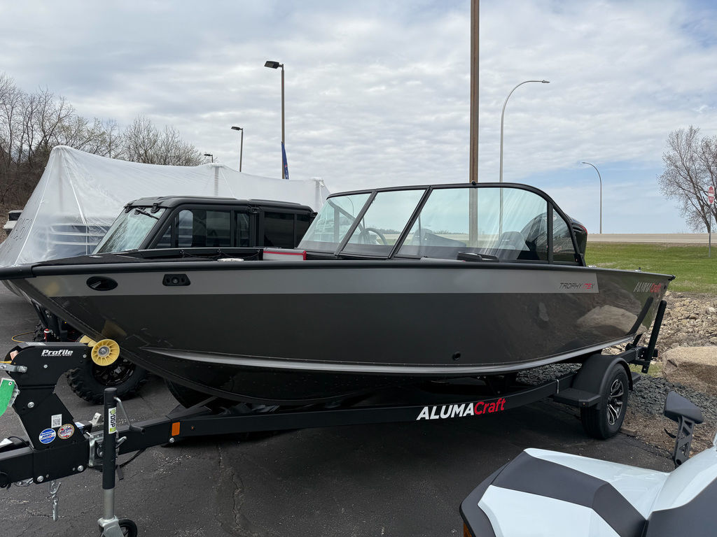 2025 Alumacraft Trophy 175X Sport 205 in rochester MN