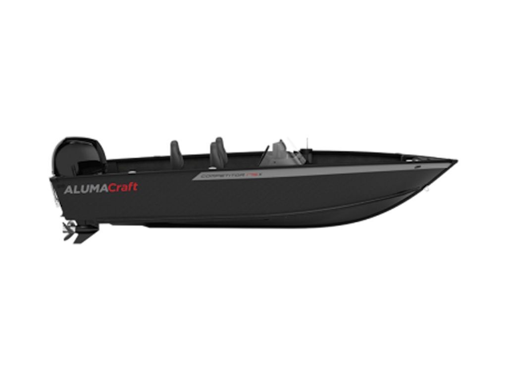 2026 Alumacraft Competitor 175X Side Console MV 2072 AW SC in rochester MN