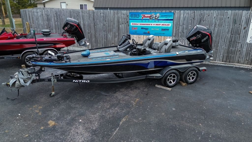 2019 Nitro Z20 Pro NAN in white bluff TN