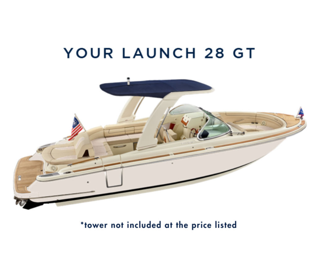 2026 Chris-Craft Launch GT 28 27 in red wing MN