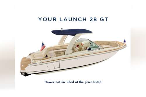 2026 Chris-Craft Launch GT 28 27 in red wing MN