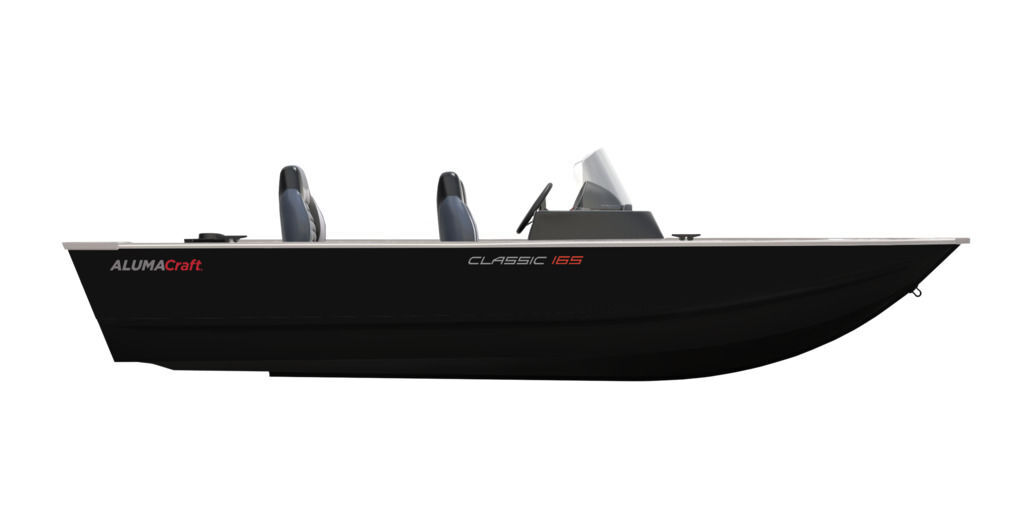 2026 Alumacraft Classic 165 Side Console MV 2072 AW SC in rochester MN