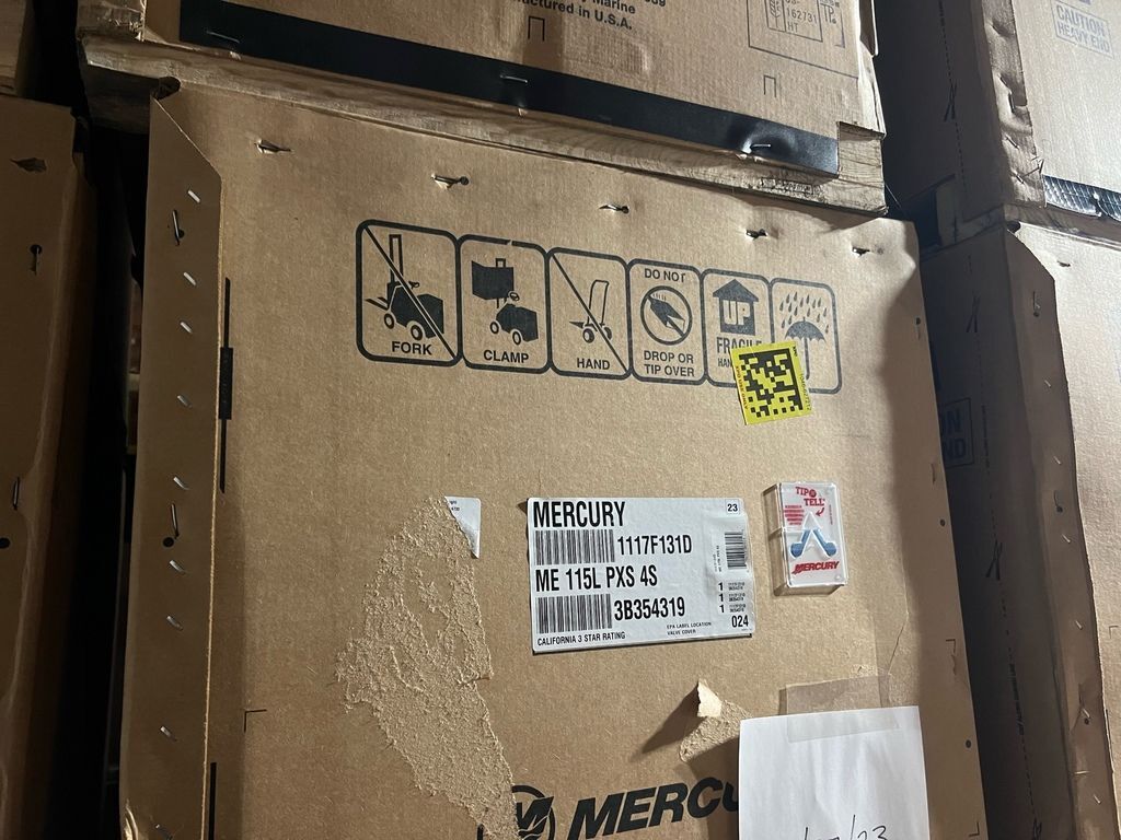 2026 Mercury Marine® Pro XS 115hp 300HP in white bluff TN