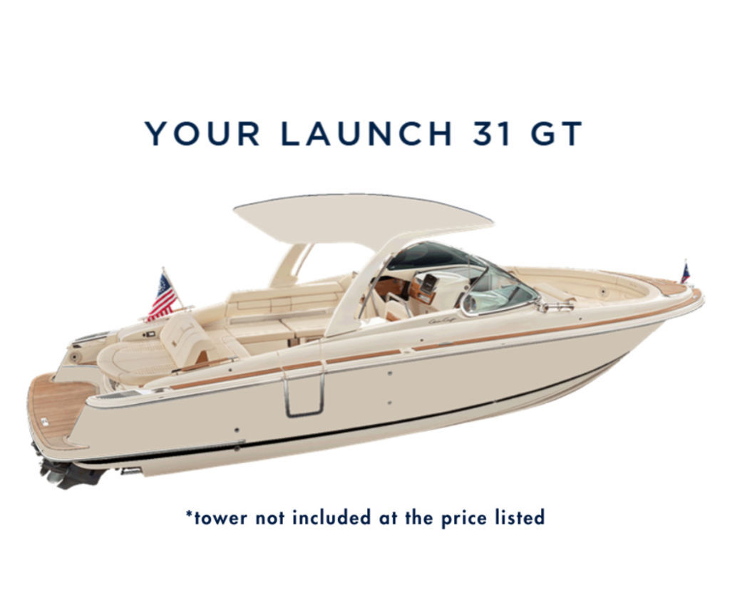 2026 Chris-Craft Launch GT 31 27 in rochester MN