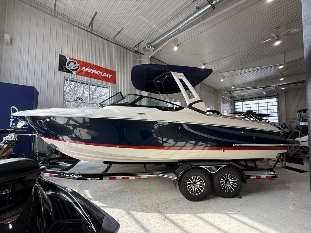 2025 Chris-Craft Sportster 28 in wayzata MN