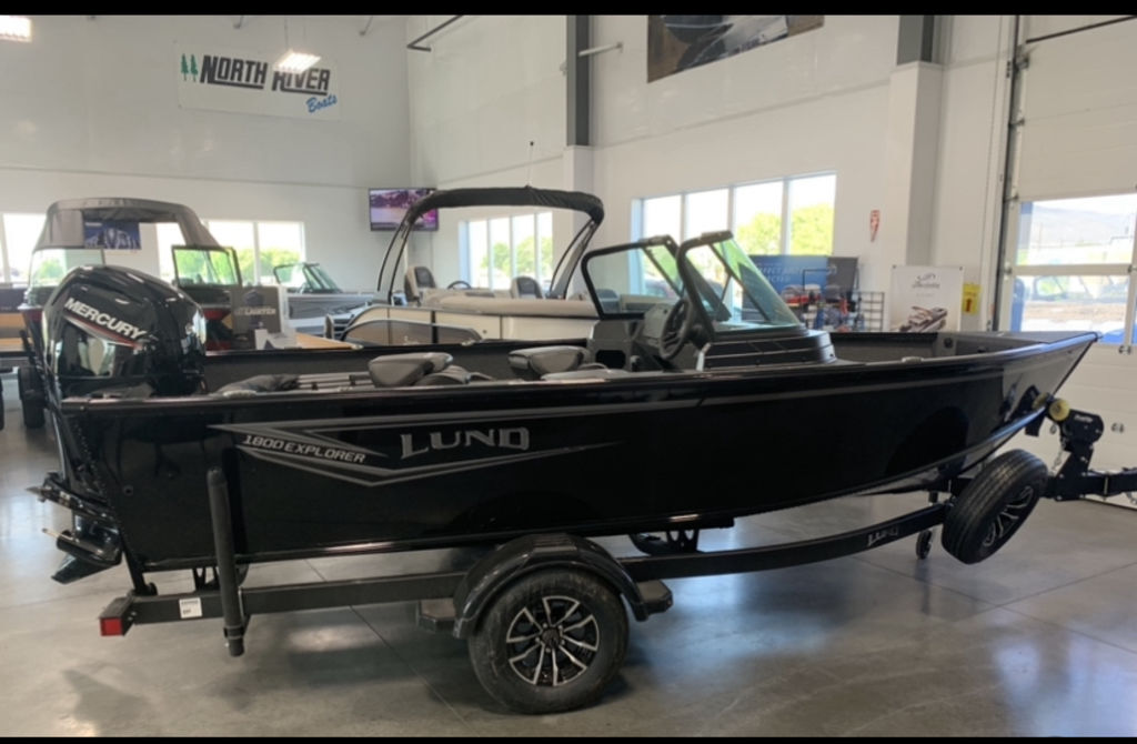 Lund Boats For Sale Near Kennewick, Washington - Boatmart