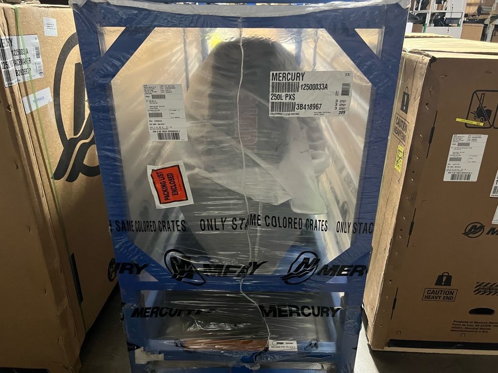 2026 Mercury Marine® Pro XS 250hp 300HP in white bluff TN