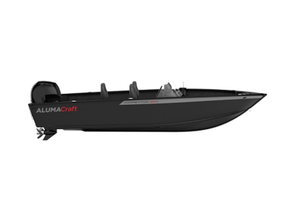 2026 Alumacraft Competitor 185X Side Console MV 2072 AW SC in red wing MN