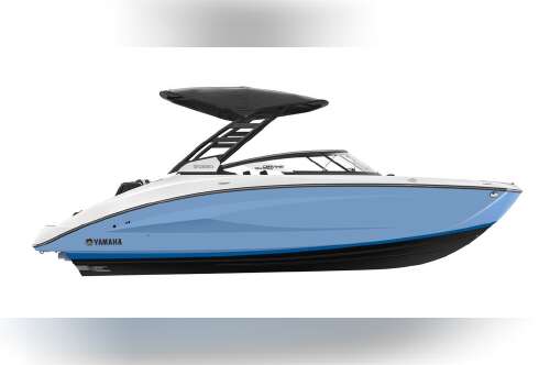 2026 Yamaha Boats 252SD in red wing MN