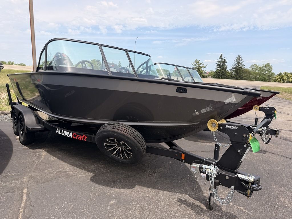 2026 Alumacraft Trophy 195X Sport 205 in red wing MN