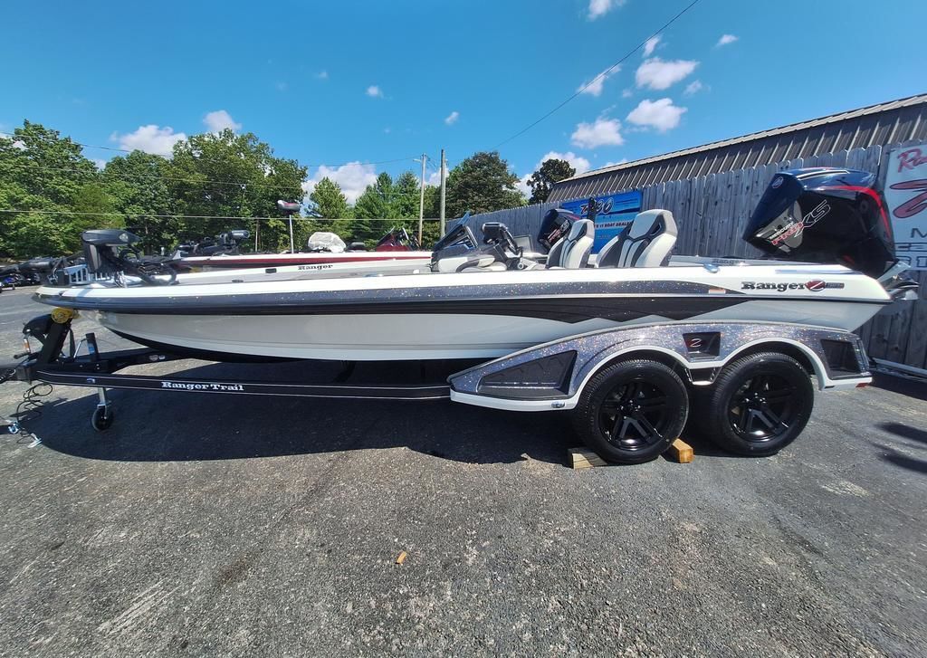 2026 Ranger Boats Z521R in white bluff TN