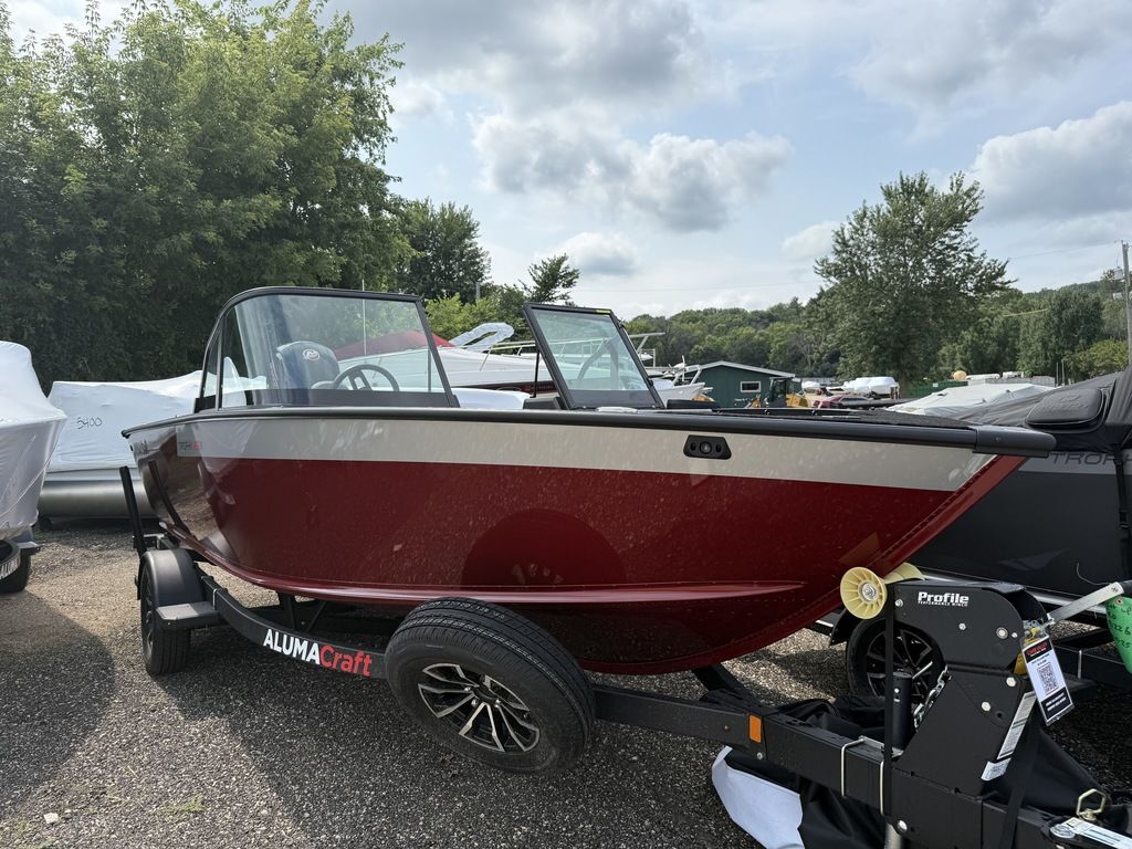 2026 Alumacraft Trophy 185X Sport 205 in rochester MN