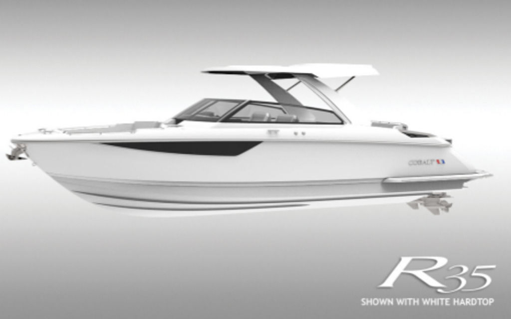 2026 Cobalt Boats R35 in red wing MN