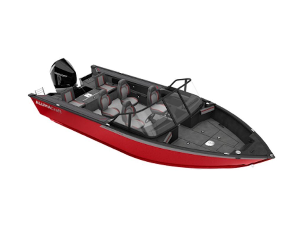 2026 Alumacraft Trophy 195X Sport 205 in red wing MN