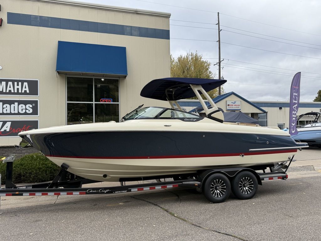 2026 Chris-Craft Sportster 28 in wayzata MN