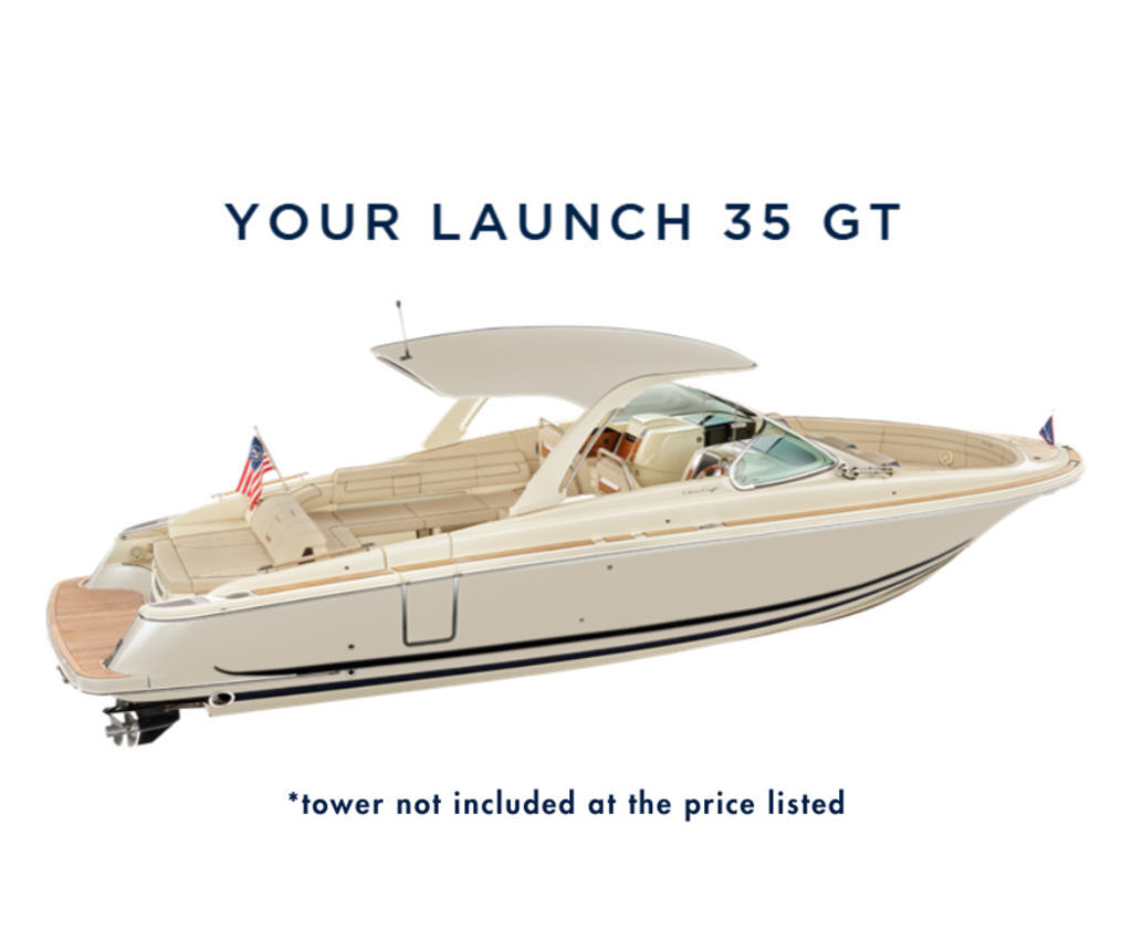 2026 Chris-Craft Launch GT 35 27 in wayzata MN