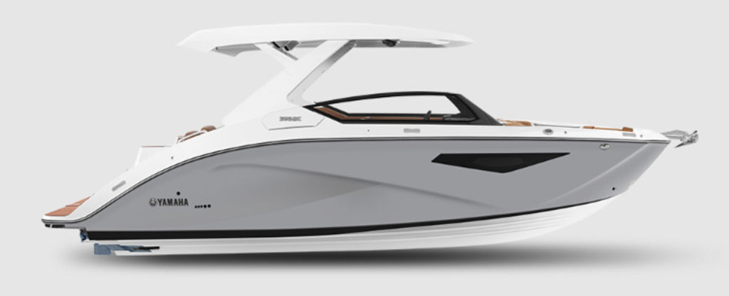 2026 Yamaha Boats 295SE XD in red wing MN