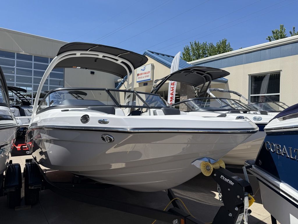 2026 Yamaha Boats 195S in red wing MN