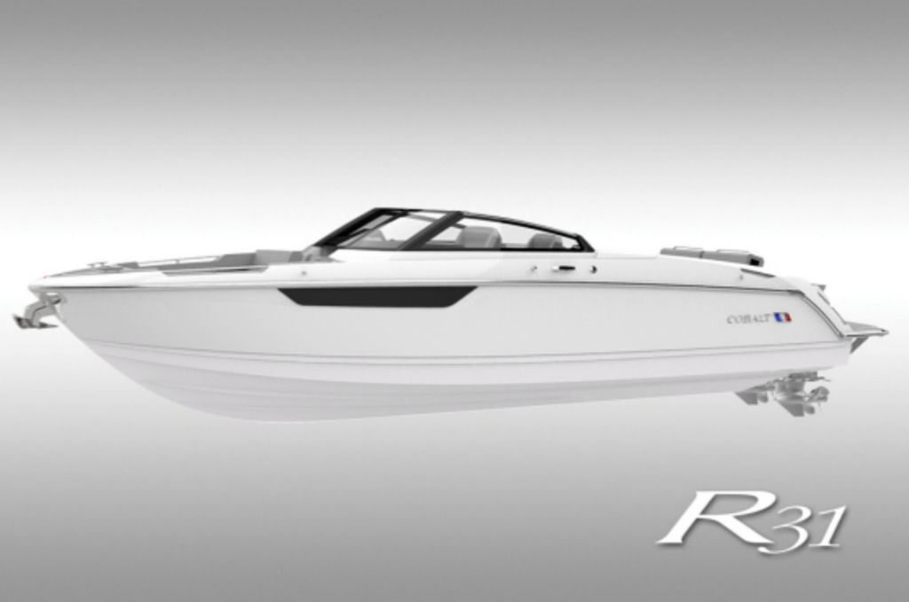 2026 Cobalt Boats R31 Sterndrive R8 in wayzata MN