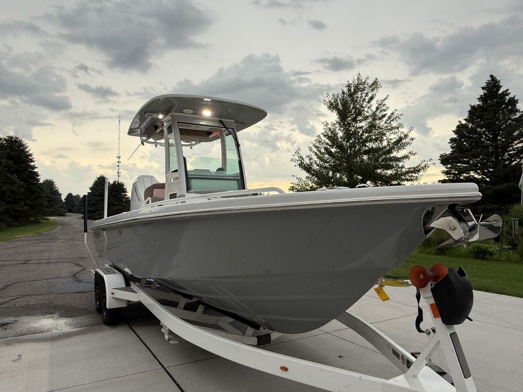 2026 Everglades 253CC in wayzata MN