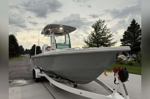 2026 Everglades 253CC in wayzata MN