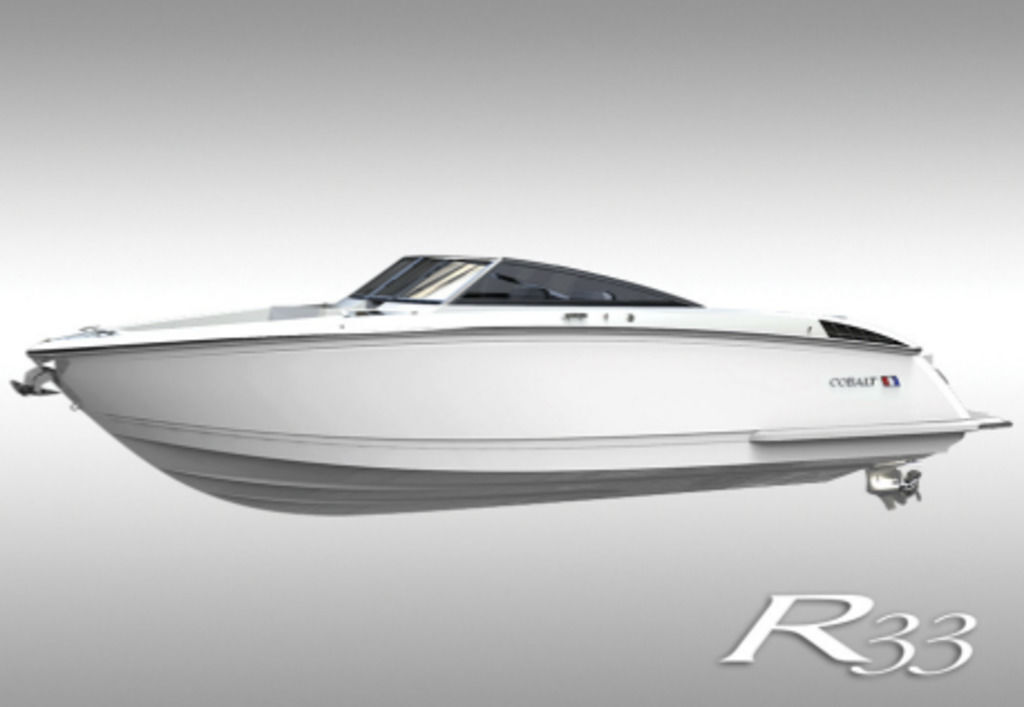 2026 Cobalt Boats R33 R8 in wayzata MN